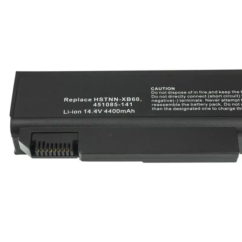 Aku roheline Cell HP15 EliteBook 8500 8700