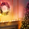 Twinkly Candies LED jõulutuled TWKC100RGB-T 6 M küünlakujulised