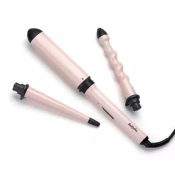 BaByliss Curl & Wave Trio Lokitangid
