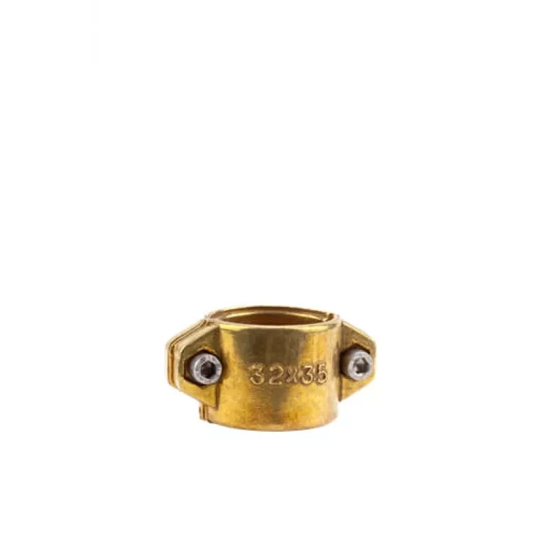 GARDENA klamberkoorikud, 32 mm (1 1/4) voolikule 7212-20 (7212-20)