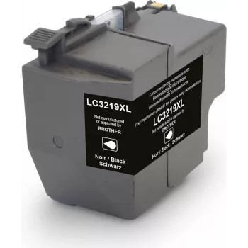 freecolor kassett Brother LC3219XL must taastatud - taastatud - ühilduv