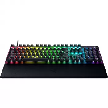 Klaviatuur Razer Huntsman V3 Pro — saksakeelne paigutus, 8KHz küsitlussagedus