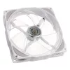 Ventilaator Noiseblocker B12X-PS Arvutikorpus 12 cm Valge