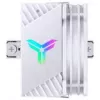 Protsessori jahuti Jonsbo CR-1400E 92mm ARGB valge — 92mm ventilaator, ARGB valgustus, valge viimistlus