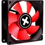 XILENCE XF040 80 mm PWM korpuse ventilaator – punane