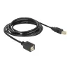 USB-kaabel DeLOCK USB2.0-B 2m USB B must