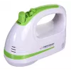 Käsisegisti ESPERANZA EKM011 — 400 W, 5 kiirust, turbo, taignakonksud ja visplid, 220–240 V, valge/heleroheline