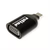 ROLINE 12.03.3228 USB-graafikaadapter 1920 x 1080 pikslit Must (12.03.3228)