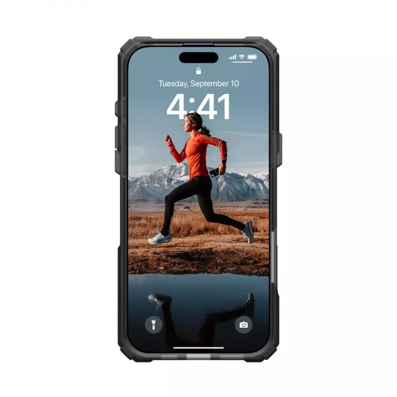 Urban Armor Gear Plasma XTE mobiiltelefoni ümbris 17.5 cm (6.9) kate, hall, läbipaistev