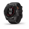 Garmin fēnix 7X Pro 3.56 cm (1.4) MIP 51 mm Digitaalne 280 x 280 pikslit Puuteekraan Hall Wi-Fi GPS (satelliit)