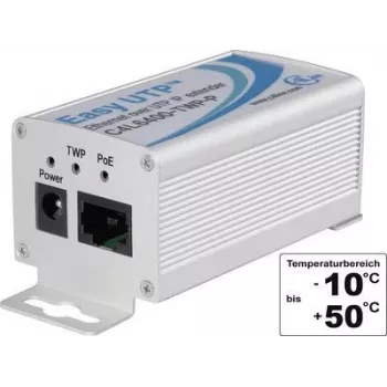 Võrgupikendaja Renkforce 800916 — 2-juhtmeline levialapikendaja, kuni 500 m, 100 MBit/s