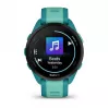 Nutikell GARMIN Forerunner 165 Music — 43 mm polümeerkorpus, 1.2 tolli AMOLED, 4 GB, GPS/GLONASS/Galileo, 5 ATM