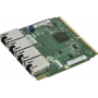Super Micro Supermicro lisakaart AOC-MGP-i4M - võrguadapter - Gigabit Ethernet x 4 (AOC-MGP-i4M-O)