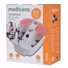Medisana FS 883 jalgade spa, oranž/valge, 80 W