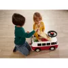 Beebi VW T1 punane Mänguasjad > Sõiduk