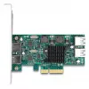 DeLOCK PCI Express x4 kaart 2 x USB 5 Gbps Type-A 2 x sisemine USB