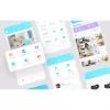 Enabot EBO SE Robot-IP-kaamera kompaktne N/A MP N/A 16 GB väline mälu, toetab kuni 256 GB