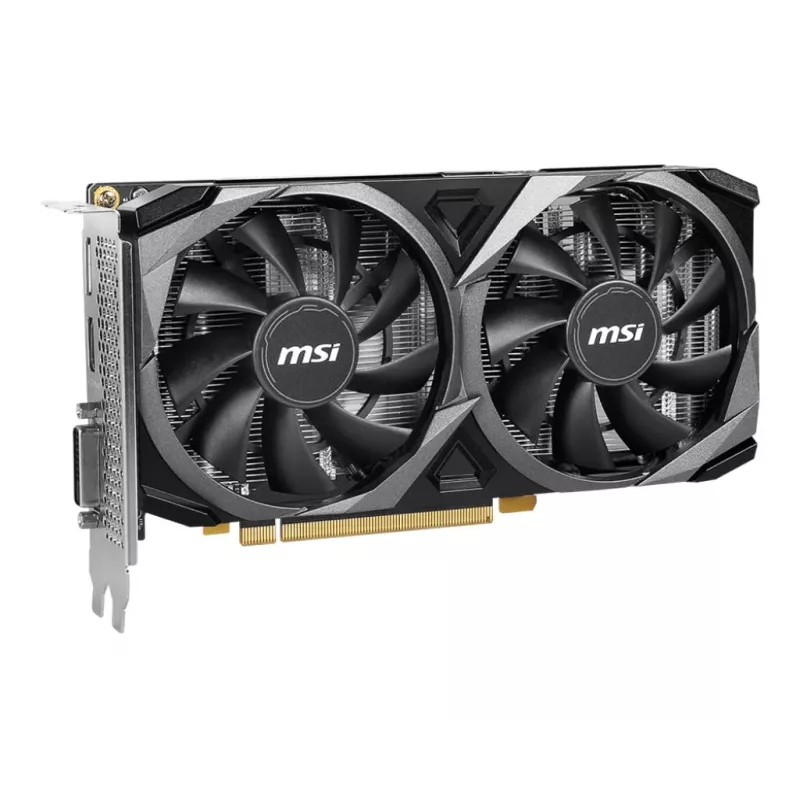 MSI VENTUS GEFORCE RTX 3050 2X XS 8G OC graafikakaart NVIDIA 8 GB GDDR6
