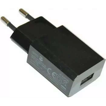 Toiteadapter Doro HKC0055010-3A USB-laadija 1 A, must, originaal