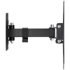 KIVI Motion-221 kallutatav ja pööratav kronstein, VESA 200x200, 23'-43', max 30 kg
