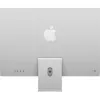 APPLE iMac Z1EH 59,62cm 23,5Zoll standard glass M4 10C CPU/10C GPU/16C N.E. 16GB 1TB SSD Gbit Eth MM MaKey TID DE Hõbedane (Z1EH-MWUU3D/A-07BRXG)