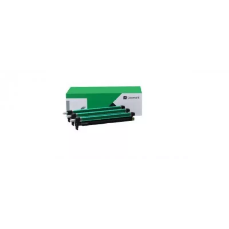 Fotokonduktori komplekt Lexmarki multifunktsionaalsetele printeritele mudelitele CS943/CX942/CX943/CX944/XC9445 (3 tk) - 73D0Q00