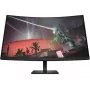 Monitor OMEN by HP 31.5 tolli QHD 165 Hz kaardus mängumonitor LCD 2560 x 1440
