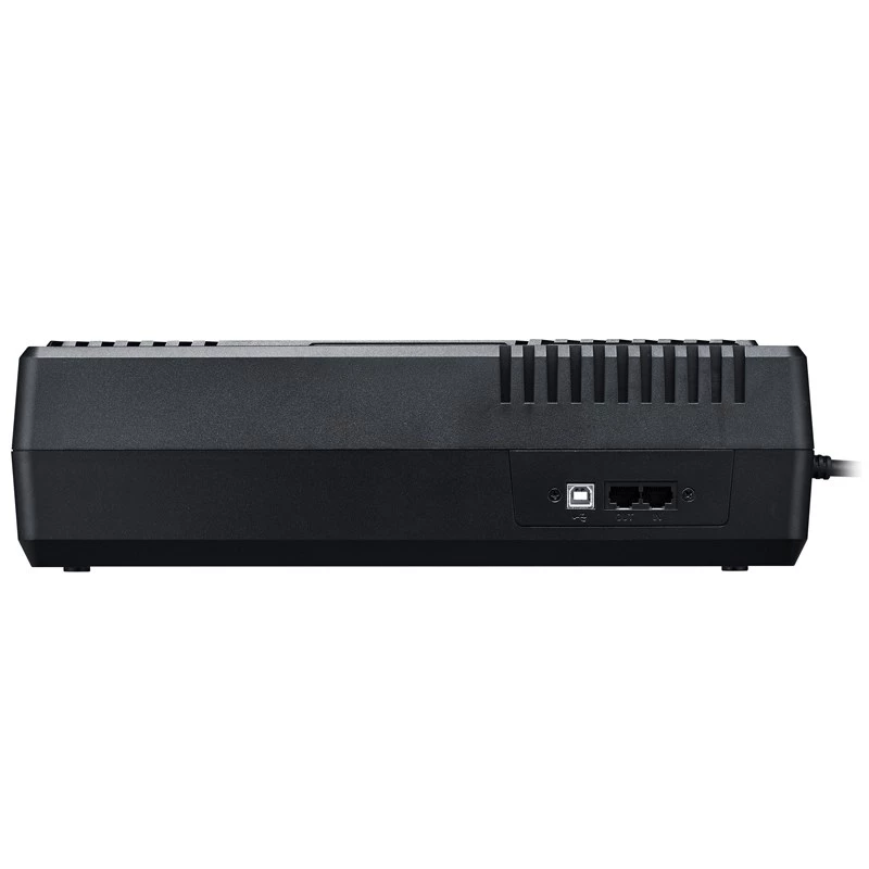 Katkematu toiteallikas TECNOWARE Era Plus Strip 1000, liin-interaktiivne 1 kVA / 700 W, 8 tüüp F pistikupesa, VRLA aku, 4,4 kg