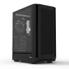 Arvutikorpus Zalman i6 Must, ATX, must