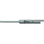 Kruvikeeramisotsik Wera 800/9 C Halfmoon 3 mm, 44 mm pikkus