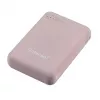 Intenso XS10000 liitiumpolümeer (LiPo) 10000 mAh roosa