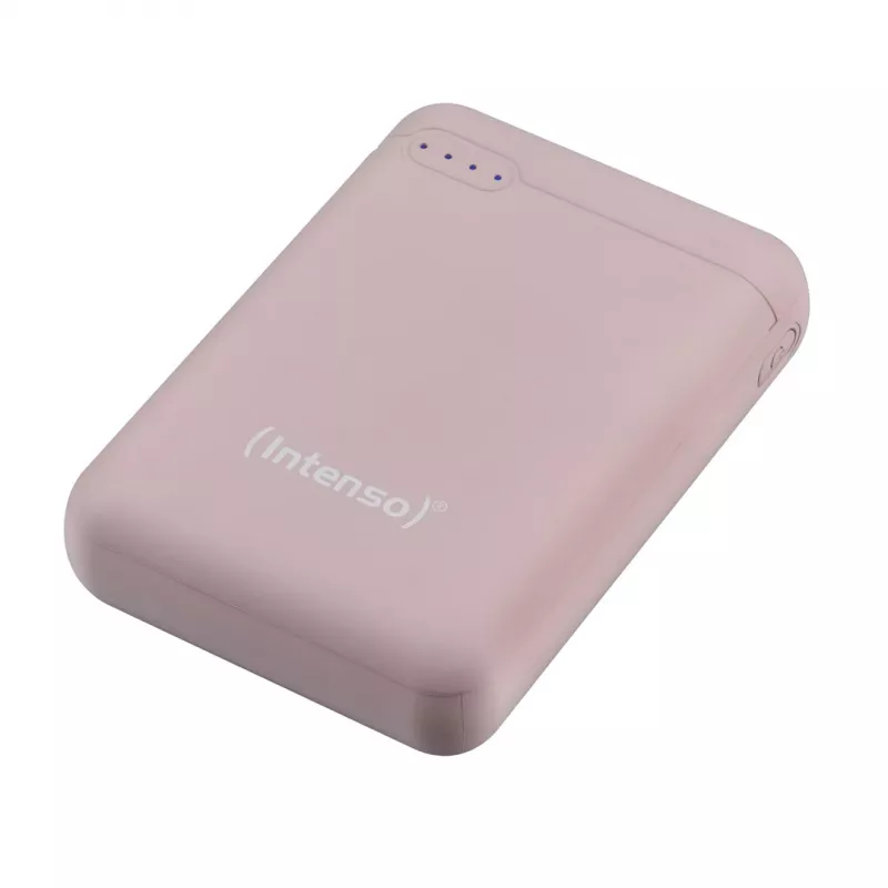 Intenso XS10000 liitiumpolümeer (LiPo) 10000 mAh roosa