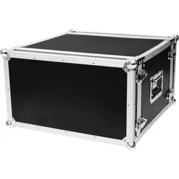 Flight case Roadinger 3010721A vineer must hõbedane 7,5 kg