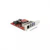 Võrgukaart DeLOCK 89382 sisemine Ethernet 5000 Mbit/s