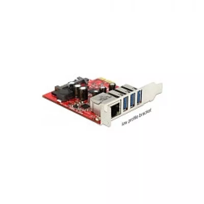 Võrgukaart DeLOCK 89382 sisemine Ethernet 5000 Mbit/s