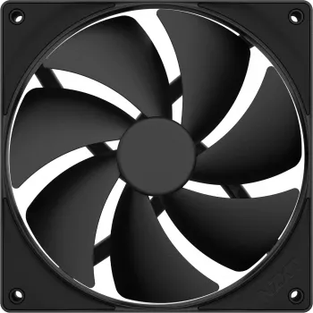 NZXT F Series F140P 140mm Case Fan