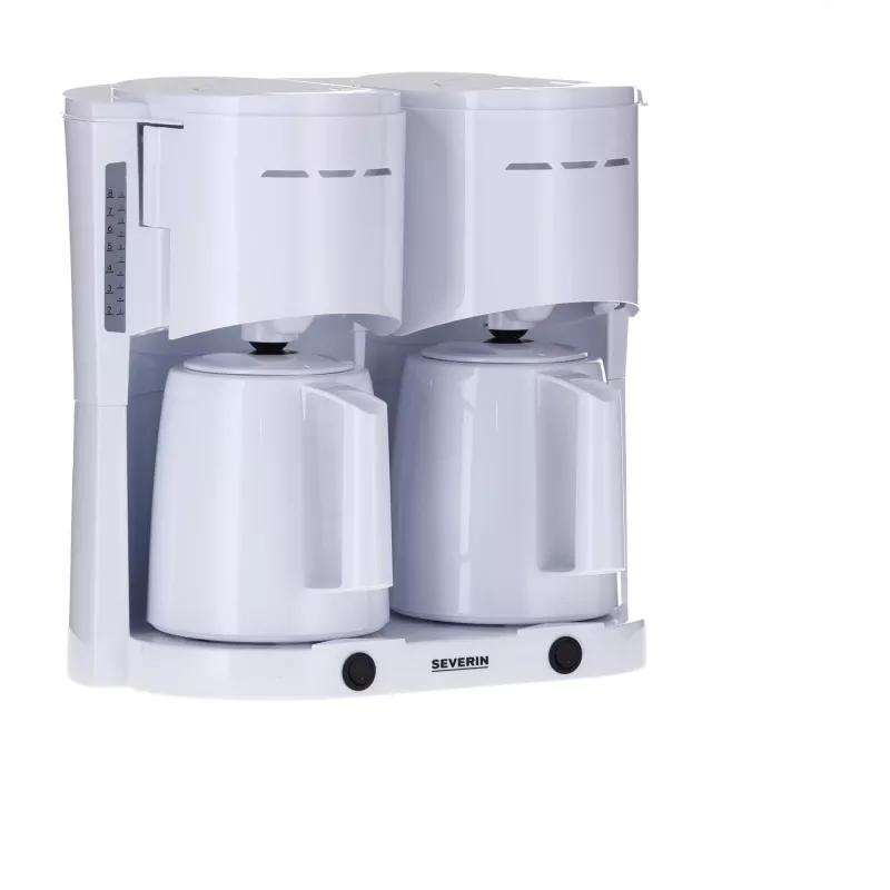Tilgakohvimasin Severin 1 L KA 9314