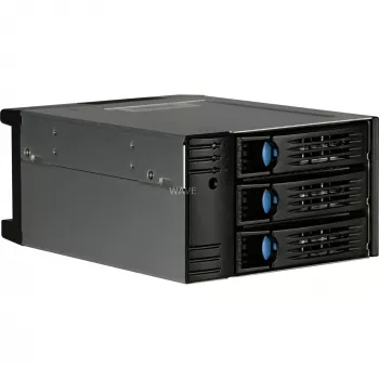 Chenbro 3-in-2 kõvakettakorpus, 12Gb SAS/SATA