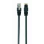 Patchikaabel CAT5E Ftp 2M/PP22-2M/BK Gembird