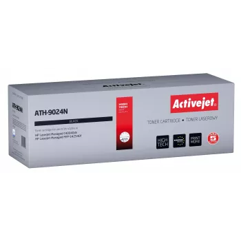 ActiveJet ühilduv must toonerikassett ATH-9024N HP jaoks (11500 lehekülge, üksikpakend)