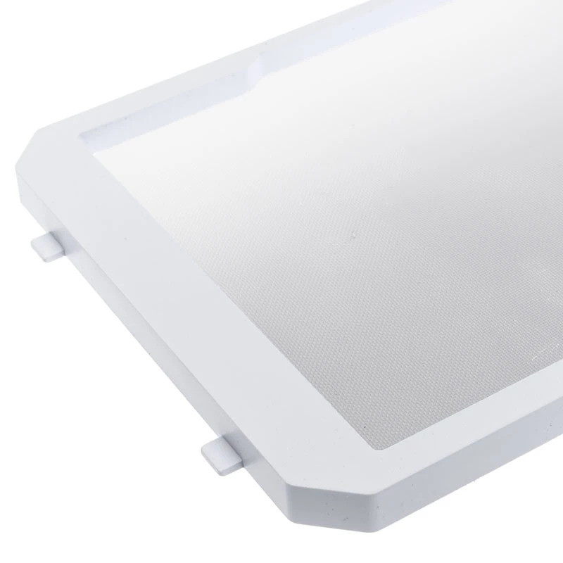 Ventilaatorifilter Lian Li LANCOOL 216 ABS nailon valge hall 192,2x11,5x427,9mm