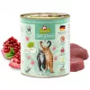 Märg kassitoit Fox4Pets DeliCATessen Ulukiliha ja Tuunikala 800 g — hirveliha ja tuunikala, täiskasvanule, täisväärtuslik toit, gluteeni- ja sojavaba