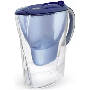 Veefiltri kann BRITA Marella XL, filtrikann koos MAXTRA kassettidega, 3,5 L paak, 2 L filtreeritud vee maht, sinine