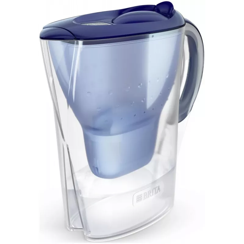 Veefiltri kann BRITA Marella XL, filtrikann koos MAXTRA kassettidega, 3,5 L paak, 2 L filtreeritud vee maht, sinine