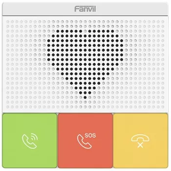 Audio Intercom System Fanvil Y501W-Y