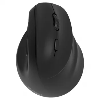 Ergonoomiline paremakäeline juhtmevaba hiir, Dual WL+BT