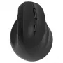 Ergonoomiline paremakäeline juhtmevaba hiir, Dual WL+BT