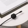 USB-A to Lightning kaabel Native Union Night kaabel — 3 m, Kollane