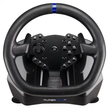 Rool + pedaalid Subsonic SA5640-NG Must PC PlayStation 4 Xbox One