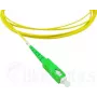 Fiiberoptiline kaabel BlueOptics SFP2122BU25MS 25 m LC–SC G.657.A1 kollane